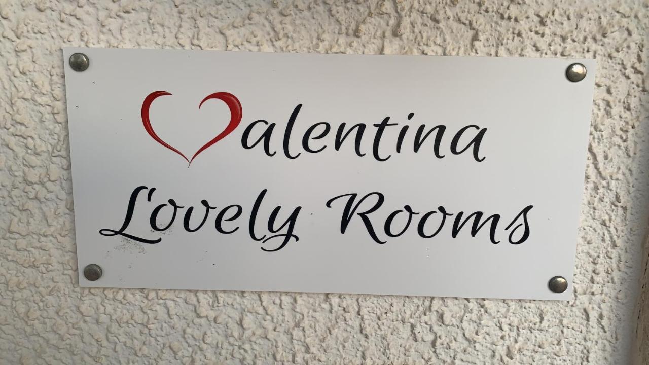 Valentina Lovely Rooms Trapani Bagian luar foto
