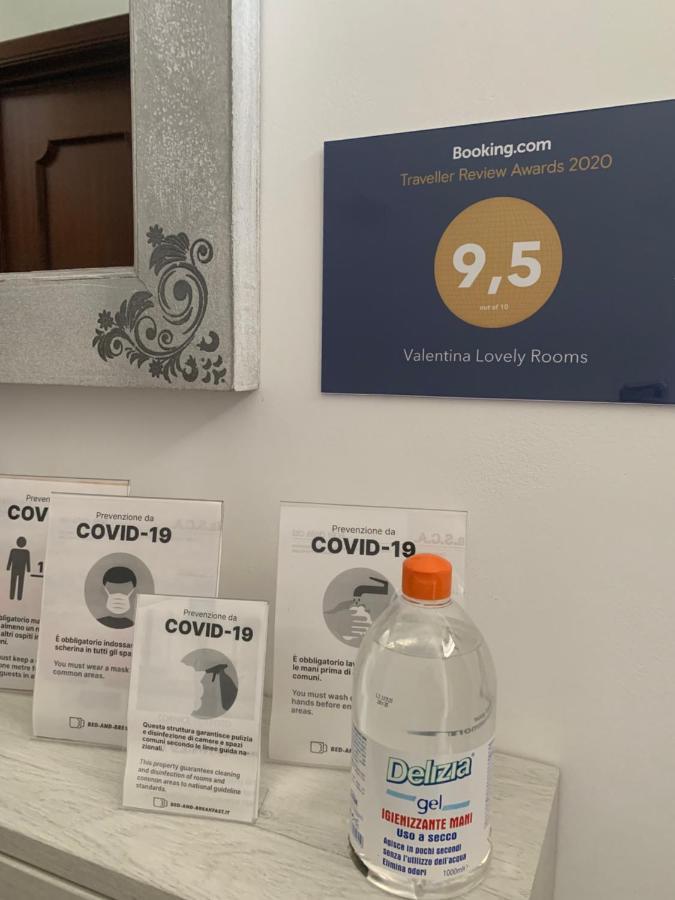 Valentina Lovely Rooms Trapani Bagian luar foto