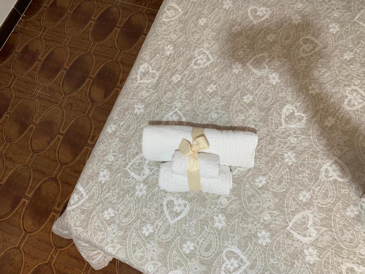 Valentina Lovely Rooms Trapani Bagian luar foto